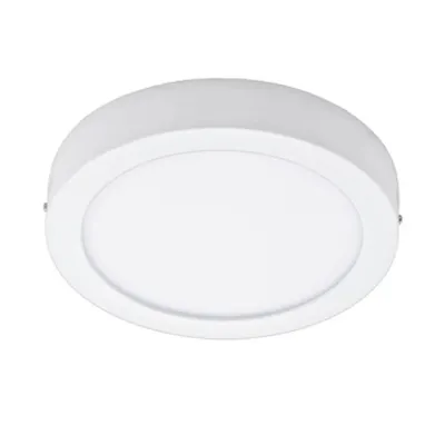Fueva-C 21W LED-BLUETOOTH®-RGB/CCT Spot Ø300 white