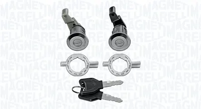 Set cilindru inchidere usi Spate Stanga potrivit RENAULT CLIO II, CLIO II HATCHBACK 09.98