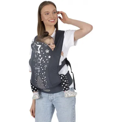 Marsupiu Luxury SeviBebe