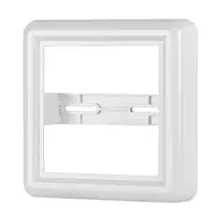 Cadru pentru montaj aparent panou 12W: LPSB1242
