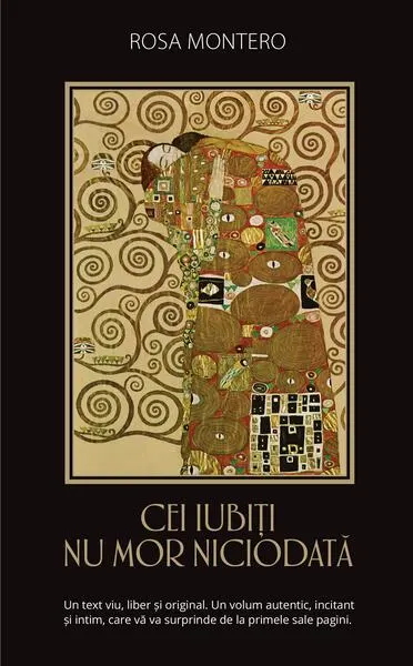Cei iubiți nu mor niciodată - Paperback brosat - Rosa Montero