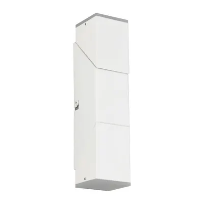 Aplică de perete albă LED Raglan – Trio