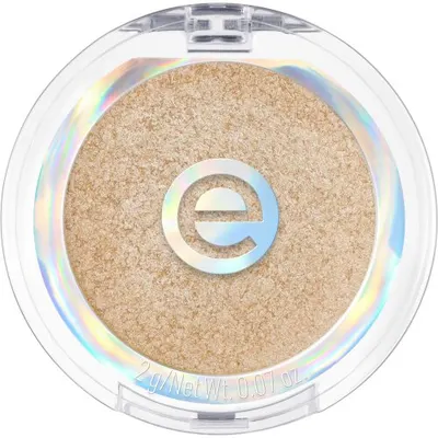 Fard de pleoape 01 Golden Glow Mono Eyeshadow Pearly, 2g, Essence