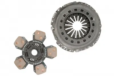 Kit ambreiaj (330mm) potrivit LANDINI MYTHOS 01.99