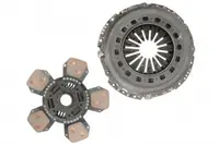 Kit ambreiaj (330mm) potrivit LANDINI MYTHOS 01.99-