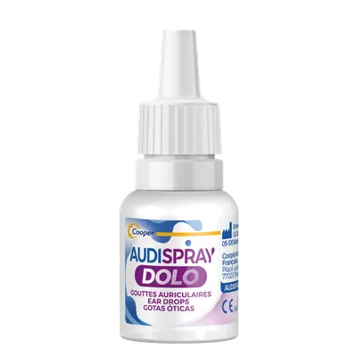 Audispray Dolo, 7g, Audispray
