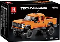 Constructor Reobrix Technologie - Pick-up Truck, 1:24, 423 piese