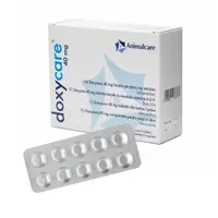 Doxycare, 10 tablete