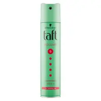 Fixativ Taft Volume Mega Strong Hold pentru Fixare Puternica, Formula Vegana, 250 ml