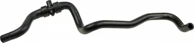 Furtun incalzire (16mm) potrivit FIAT 500, 500 C 1.2 07.07