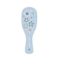 Set perie de par si pieptene Canpol blue