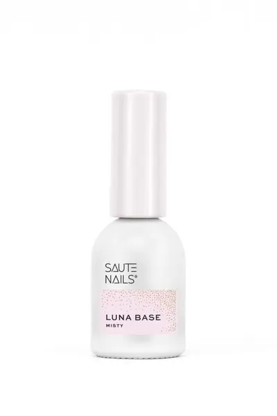 Ojă Semi Saute Nails Soft Luna Base Misty 8ml