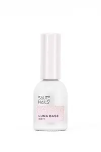 Ojă Semi Saute Nails Soft Luna Base Misty 8ml