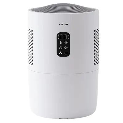 Umidificator și purificator de aer cu disc AERIUM SA215