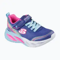 Pantofi pentru copii SKECHERS Cosmic Glow Rainbow Beam
