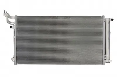 Condensator climatizare (cu uscator) potrivit HYUNDAI GENESIS 3.0 3.8 06.14-07.17