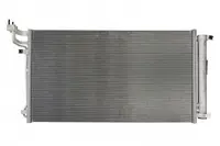 Condensator climatizare (cu uscator) potrivit HYUNDAI GENESIS 3.0 3.8 06.14-07.17