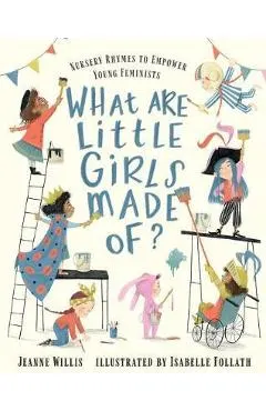 What Are Little Girls Made Of?