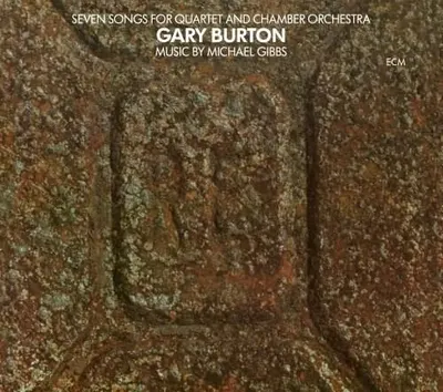Seven Songs for Quartet and Chamber Orchestra - Vinyl