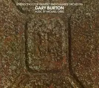 Seven Songs for Quartet and Chamber Orchestra - Vinyl