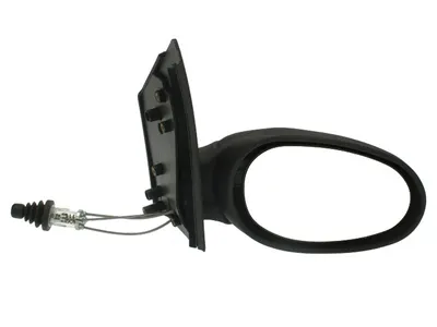 Oglinda dreapta potrivit SMART FORTWO 1998-2004 - mecanica asferic