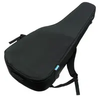 Husă pentru chitară acustică Ibanez - IAB724, negru/gri