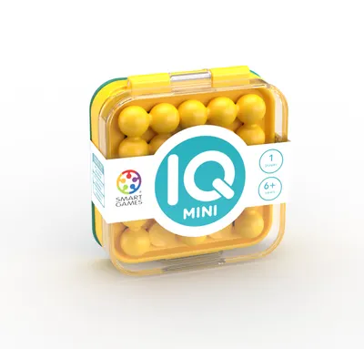 Joc Educativ Smart Games IQ Mini