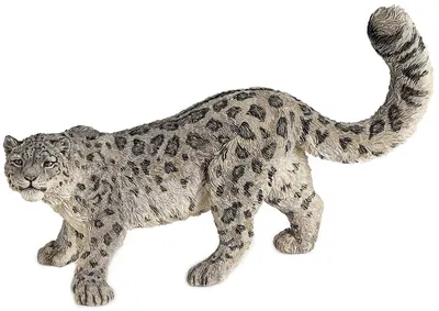 Figurina Papo Wild Animal Kingdom – Leopard de zapada