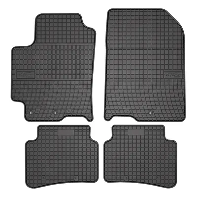 Covorase Cauciuc Compatibile Kia Rio IV 2017-2023 / Stonic 2017-Prezent