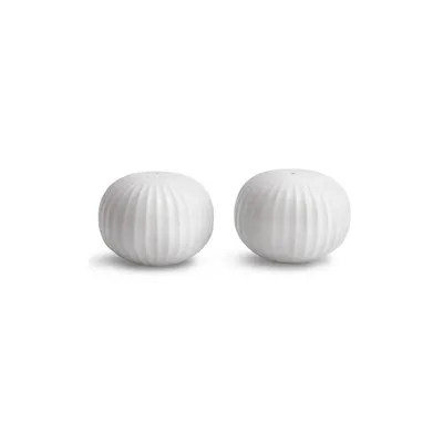 Set solniță și piperniță Hammershøi – Kähler Design
