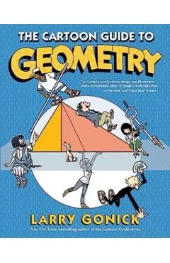 The Cartoon Guide to Geometry
