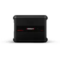 SounDigital SD1600.1 Basstronik, Amplificator Auto Monoblock 1 Canal Clasa D, 1600W RMS, 2 Ohm