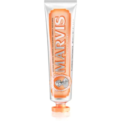 Marvis The Mints Ginger pastă de dinți aroma Ginger-Mint 85 ml