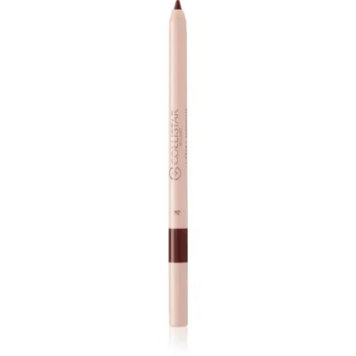 Collistar Twist Design Lip Pencil dermatograf cremos pentru buze culoare 4 - Caffè 0.4 g