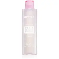 Notino Bi-Phase Eye & Lip Make-up Remover with Panthenol & Allantoin demachiant bifazic rezistent la apa pentru buze si ochi 200 ml