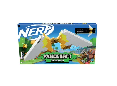 Jucarie Blaster Nerf Roblox - Sabrewing