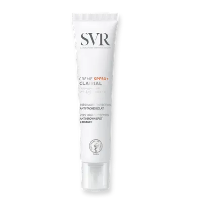 Crema impotriva petelor brune Clairial SPF 50+, SVR | 40 ml