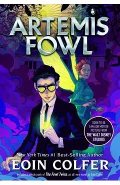 Artemis Fowl (Artemis Fowl, Book 1)
