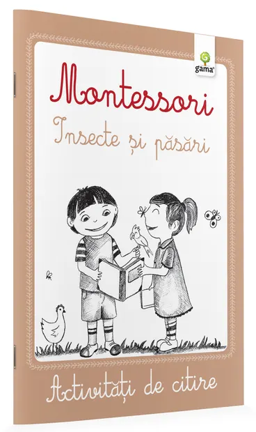 Pasari si insecte