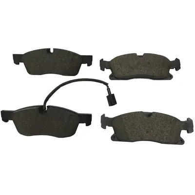 Set Placute Frana Fata Delphi LP3634