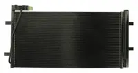 Condensator climatizare (cu uscator, element aditional) potrivit AUDI Q3 1.4-2.5 06.11-10.18