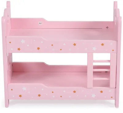 Patut supraetajat pentru papusi Moni Toys - A003