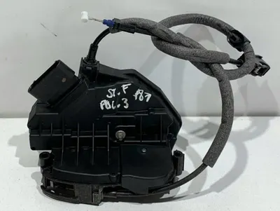 Broasca usa stanga fata BM5A-A21813-AH Ford Focus 3 facelift (2013-2018)