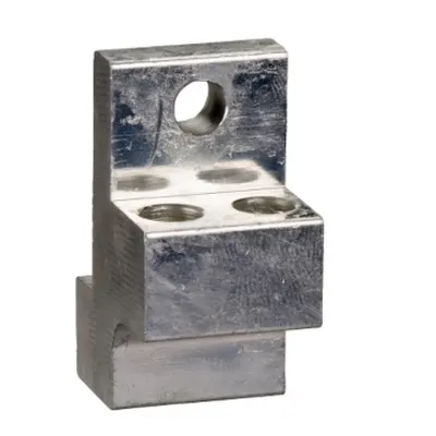 Borne 4 X 25 Mm2 - Pt. Ins100 - 160 - Set De 3