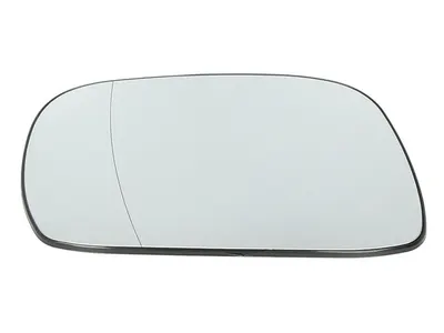 Sticla oglinda exterioara Stanga potrivit OPEL AGILA, ASTRA G, ASTRA G/combi 1998-2007 - (asferica, incalzita)