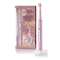 Periuta de dinti electrica Vitammy Harmony 60000 vibratiimin 3 moduri de periaj roz TB8132-CE