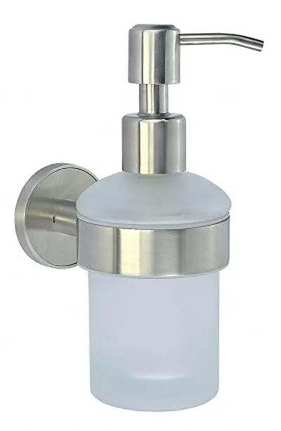 Dozator pentru săpun lichid Inter Ceramic - Lusso, pentru perete , lustruit mat