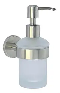 Dozator pentru săpun lichid Inter Ceramic - Lusso, pentru perete , lustruit mat