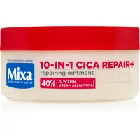 Mixa Urea Cica Repair+ crema restaurativa pentru piele foarte uscata 150 ml