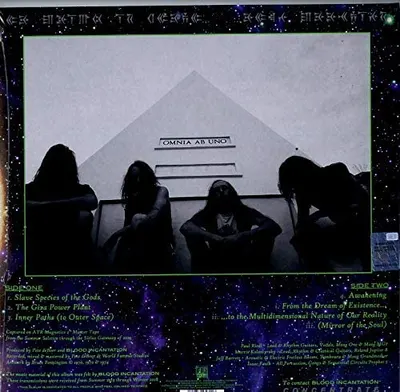Hidden History of the Human Race - Vinyl